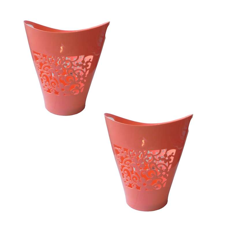 سطل زباله کد 0087 بسته 2 عددی