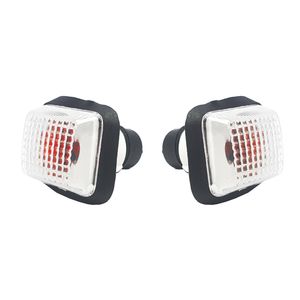 چراغ گلگیر خودرو قطعه سازان کبیر مدل LIGHT-405-537 مناسب برای پژو 405 مجموعه 2 عددی