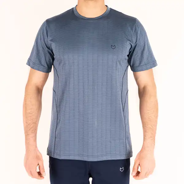تی شرت ورزشی مردانه مل اند موژ مدل M07438-104
