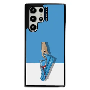 AKAM AMC-WSGS22U-NIKE-25 Cover For Samsung Galaxy S22 Ultra