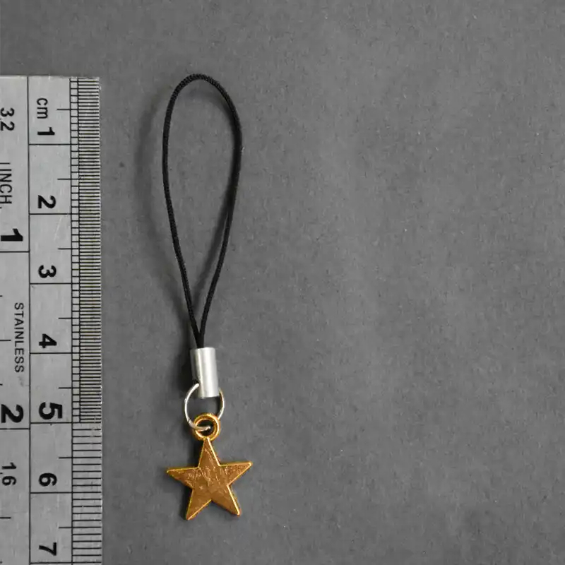 بند نگهدارنده فلش مموری طرح ستاره مدل G114