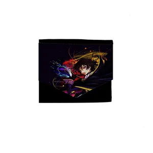 کیف پول صنم طرح انیمه مدل پونه کد AP631