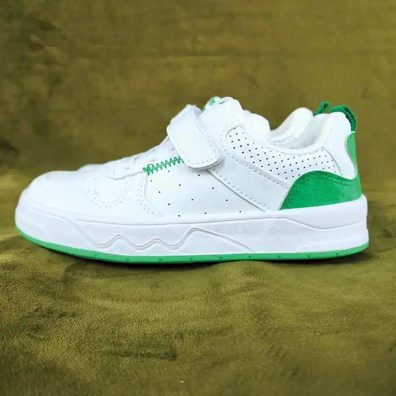 کفش مخصوص پیاده روی بچگانه مدل BwQ-VQ-WhGreQ-130001