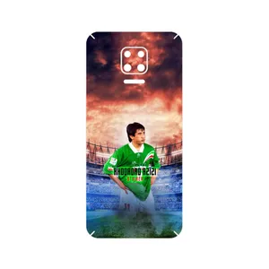 MAHOOT Khodadad Azizi Cover Sticker for Xiaomi Redmi Note 9S