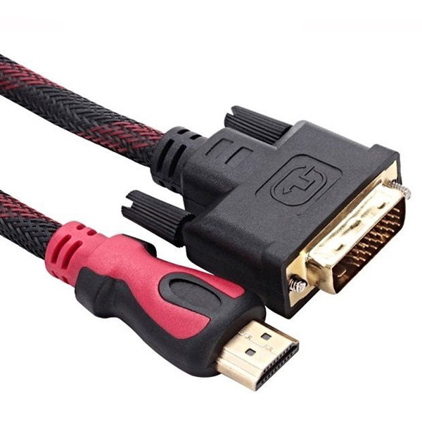 خرید و قیمت کابل تبدیل HDMI به DVI مدل BAMA31 طول 1.5 متر