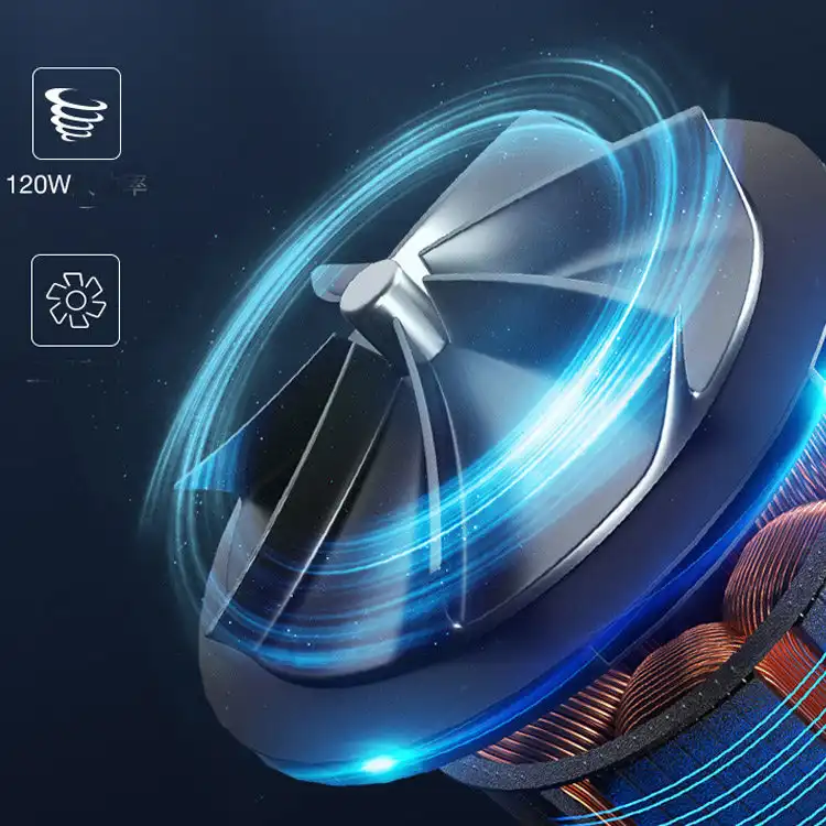 جارو فندکی خودرو مدل  LT-105