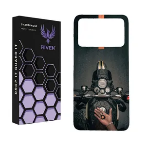 RIVEN RI2-9 Case For Xiaomi Poco X6 Pro