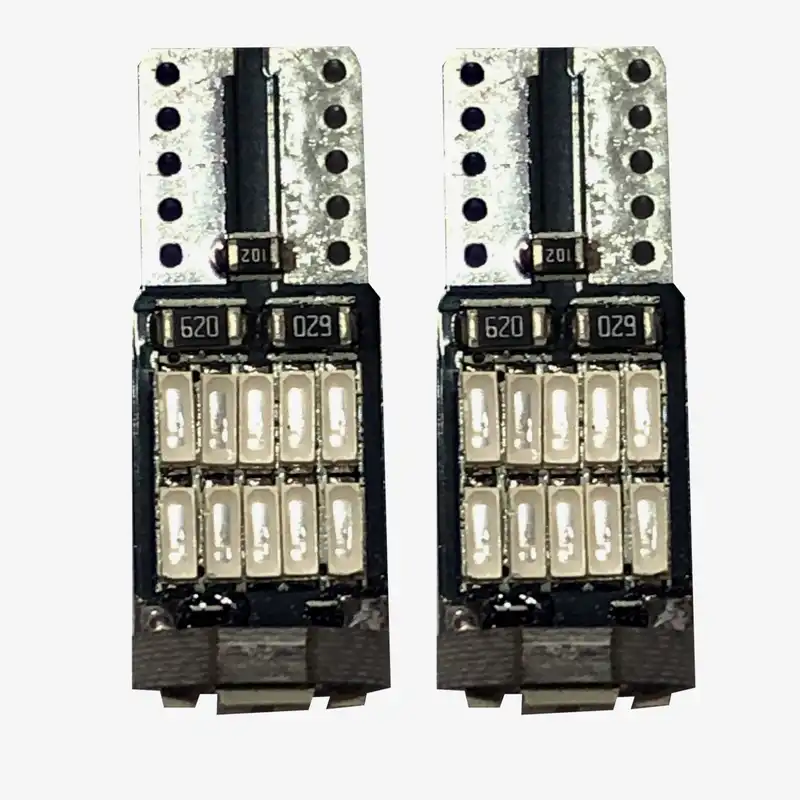 لامپ ال ای دی خودرو اف اچ دی مدل 26-BLE بسته دو عددی