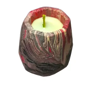 شمع مدل بتنی مینیاتوری کد 120