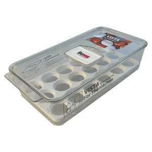 ظرف نگهدانده تخم مرغ بازن مدل ویستا t4