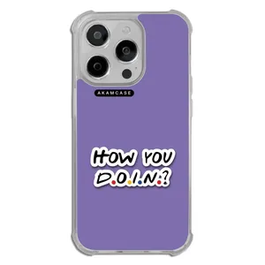 AKAM AMCWTA14PRO-FRIENDS5 Cover For Apple iPhone 14 Pro