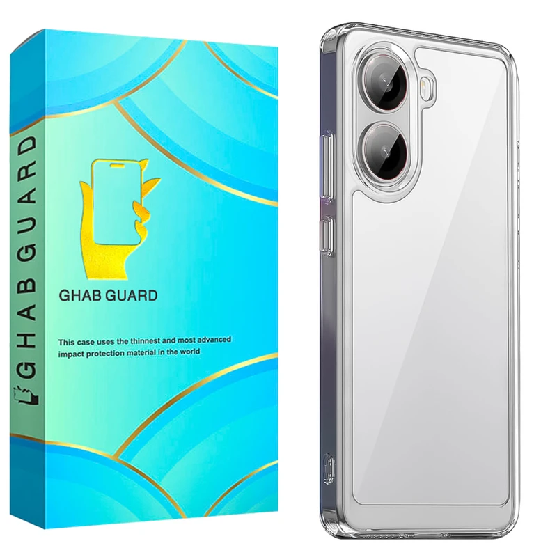 کاور قاب گارد مدل SPACF30 مناسب برای گوشی موبایل شیائومی Poco X7 Pro 5G / Redmi Turbo 4 5G