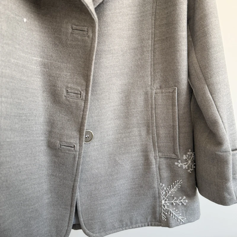 عکس شماره 8 : پالتو زنانه مدل آرورا