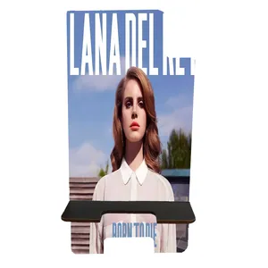 پایه نگهدارنده گوشی موبایل طرح لانا دل ری کد lana1