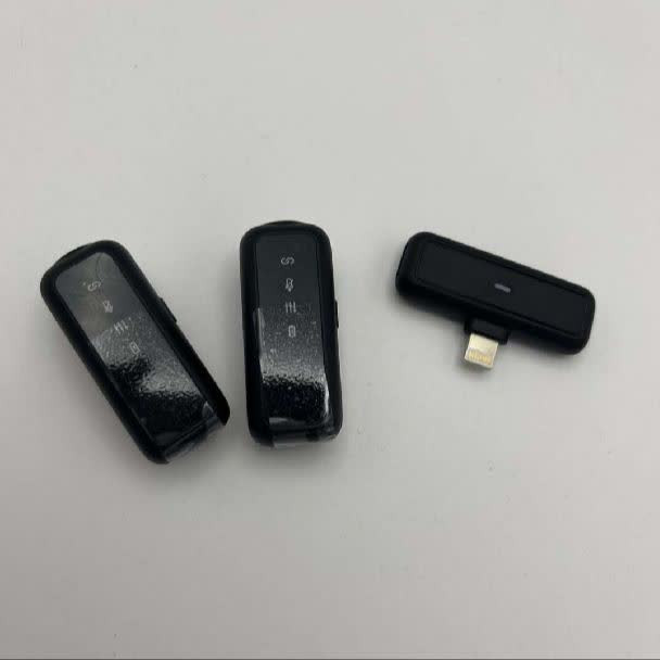 ست میکروفن یقه ای بی سیم مدل answer SX6 dual lightning