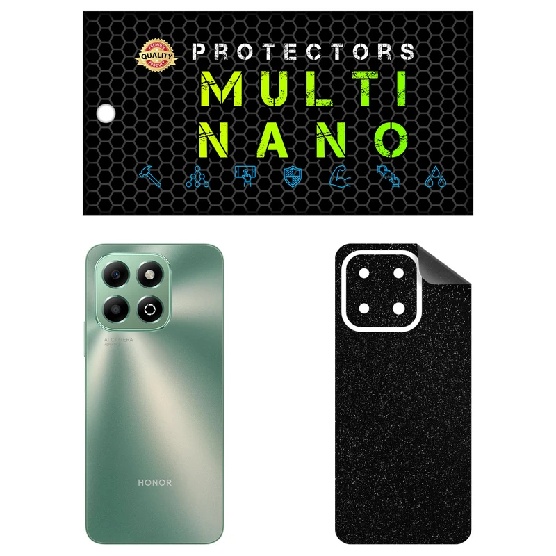 برچسب پوششی کهکشانی مولتی نانو مدل X-F1G مناسب برای گوشی موبایل آنر X6b