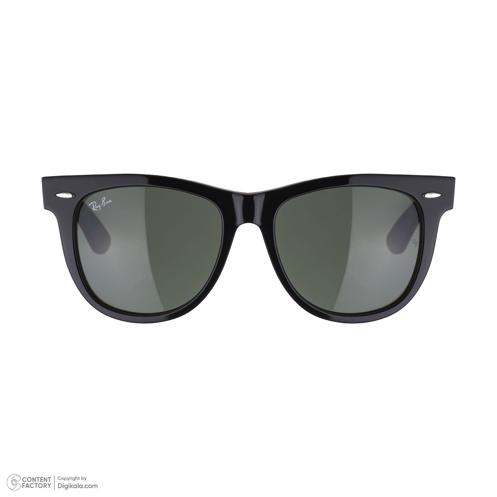 عینک آفتابی ویفرر (Wayfarer) ری بن مدل 2140-1014 -  - 2