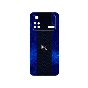 MAHOOT DS Automobiles Cover Sticker for Xiaomi Poco M4 Pro 4G