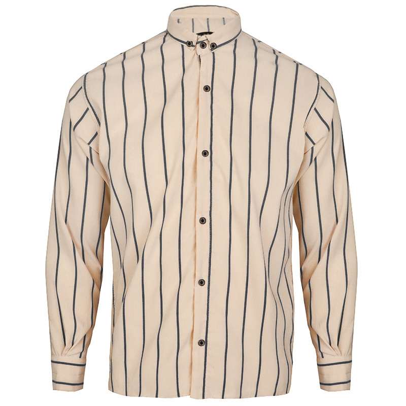 پیراهن آستین بلند مردانه مدل BMBT1105