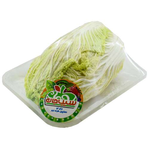 کاهو چینی درجه یک 
سیب جان- 1000 گرم