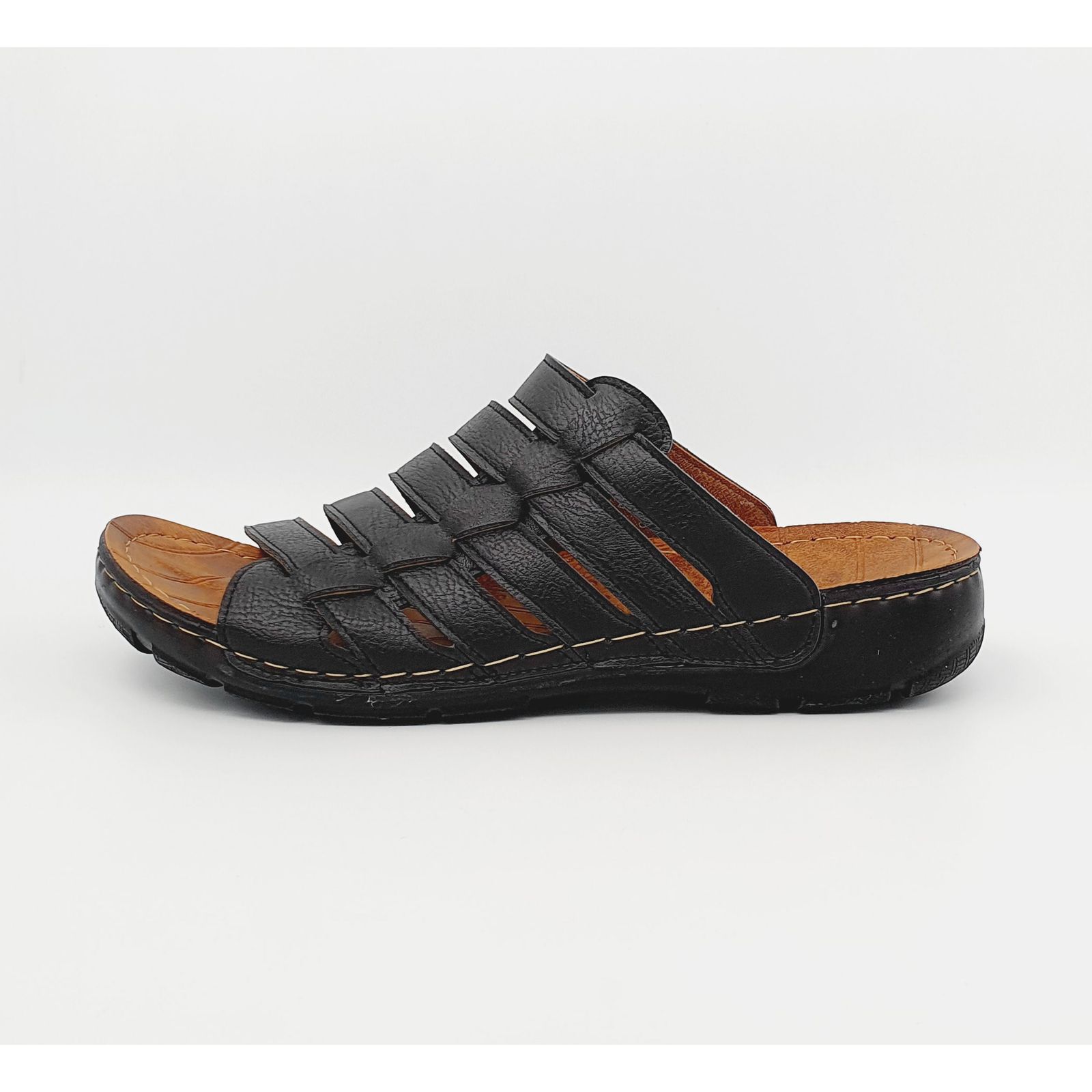 صندل مردانه مدل آریا 117 کد 9678 -  - 2