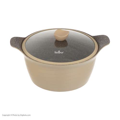 سرویس پخت و پز 21 پارچه راک لند مدل Super Granite