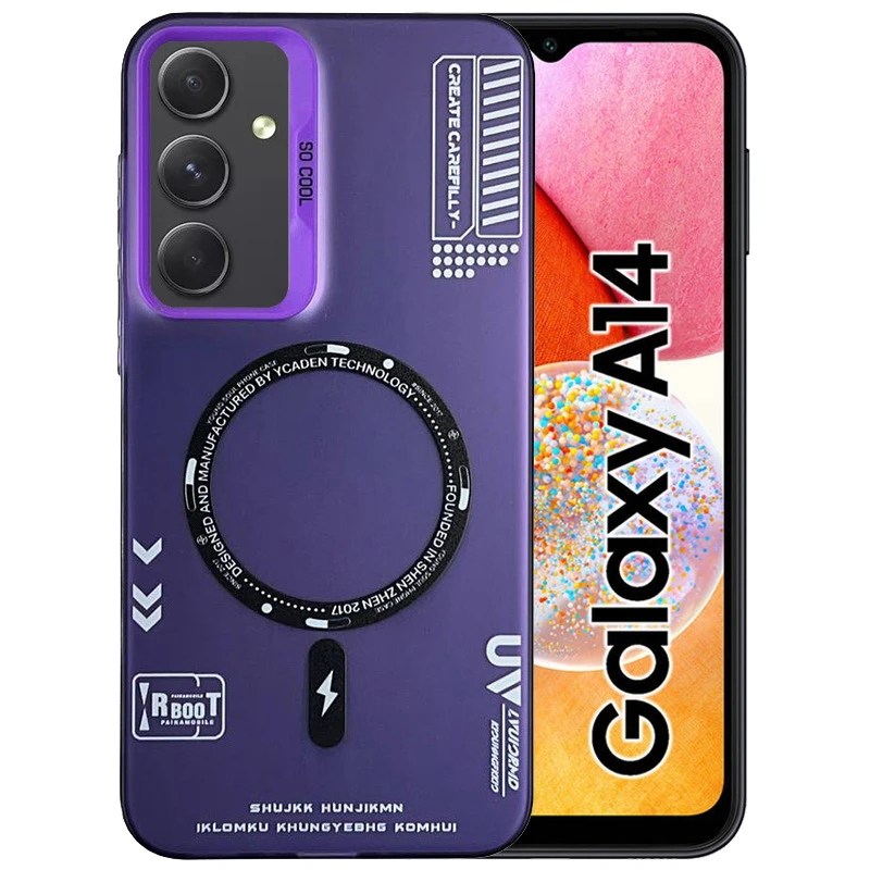 کاور مانستر مدل SoCool مناسب برای گوشی موبایل سامسونگ Galaxy A14