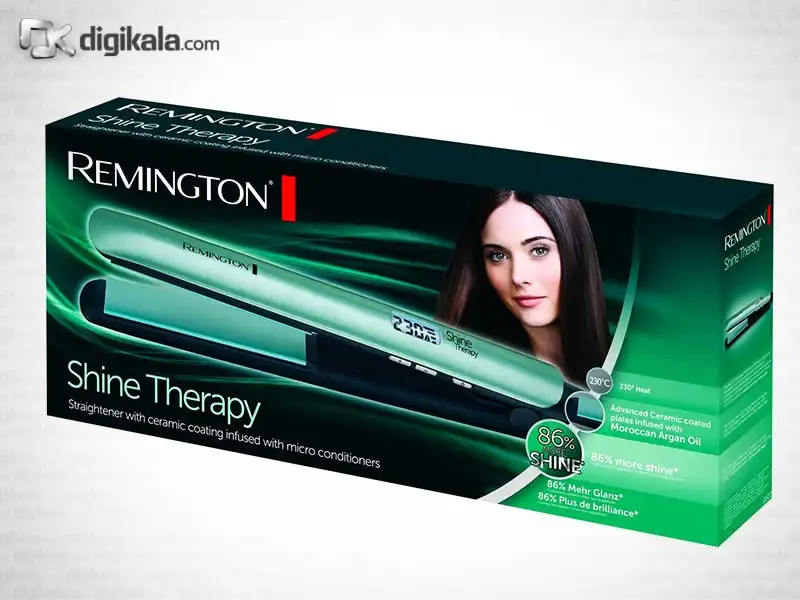 اتو مو رمینگتون مدل S8500