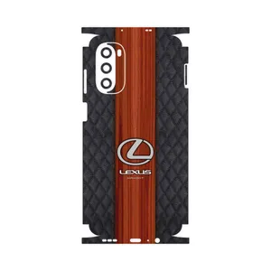 MAHOOT Lexus_Logo-FullSkin Cover Sticker for Motorola Moto G52