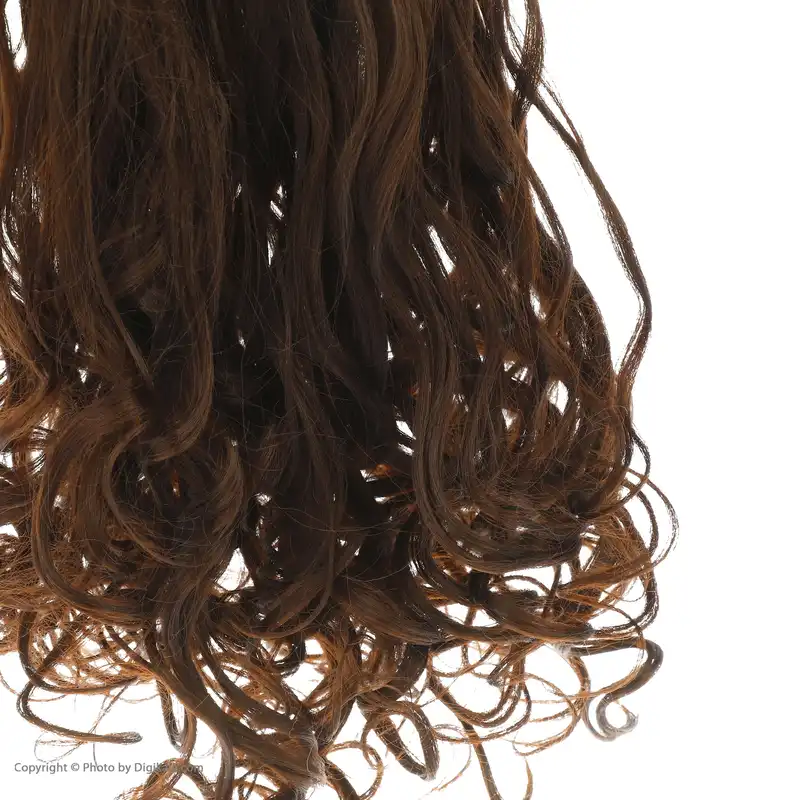 اکستنشن مو زنانه مدل SOCAP - Q