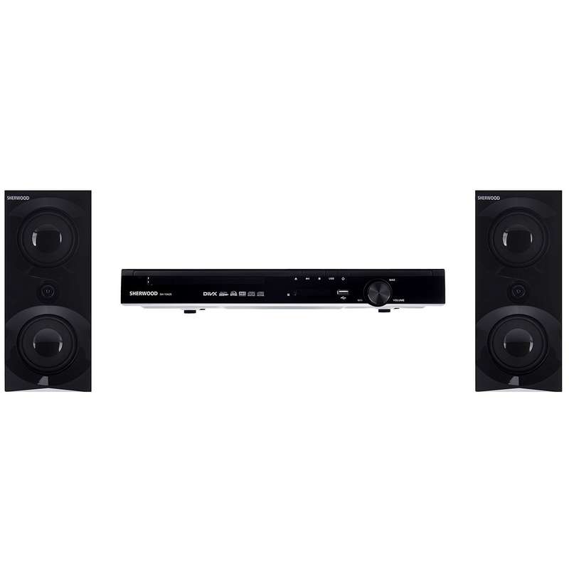 پخش کننده DVD شروود مدل SH-1042S