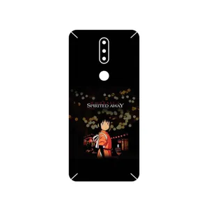MAHOOT Spirited Away Cover Sticker for Nokia 2.4