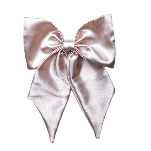 گیره مو دخترانه مدل پاپیون مجلسی کد 2077