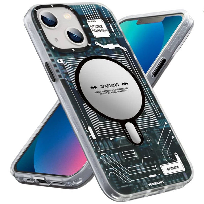 کاور یانگ کیت مدل تکلونوژی کد L1 مناسب برای گوشی موبایل اپل iphone13
