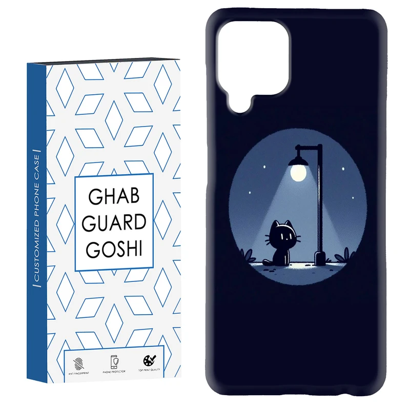 کاور قاب گارد گوشی طرح فانتزی کد Dimo-210 مناسب برای گوشی موبایل سامسونگ Galaxy A22 4G / Galaxy M32 4G