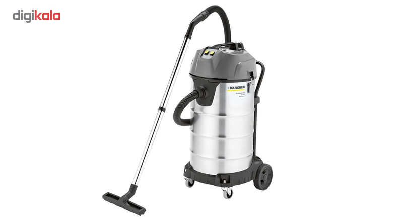 جارو برقی کرشر مدل NT 90/2 Me Classic