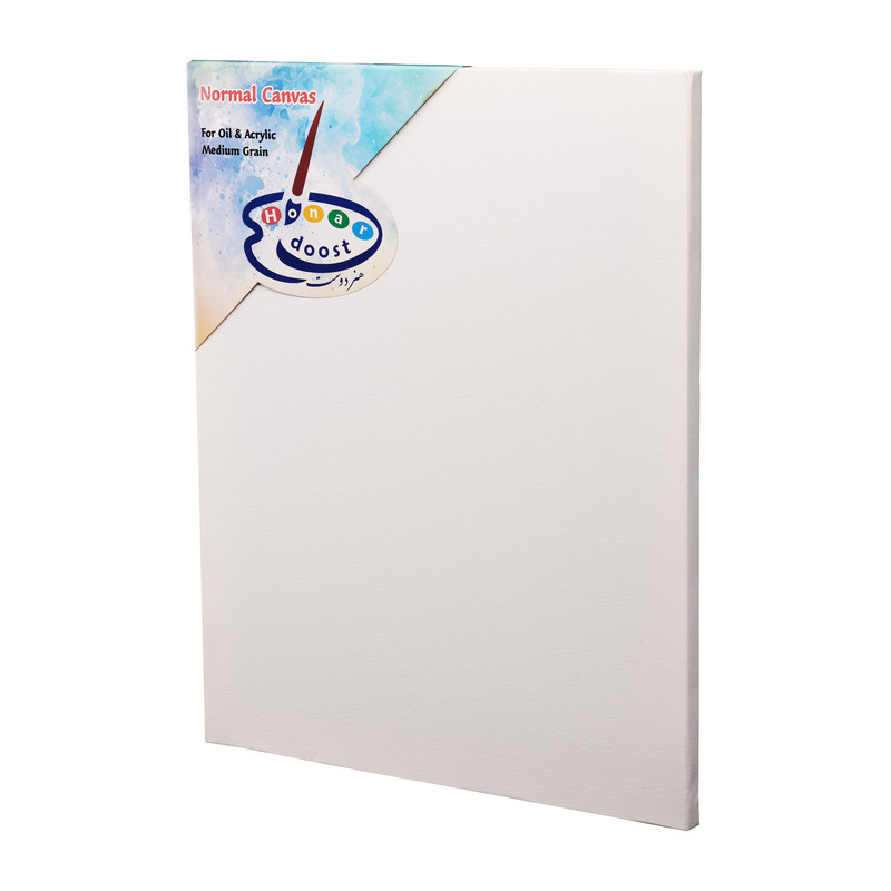 بوم نقاشی هنر دوست مدل نرمال سایز 40×30  سانتی متر