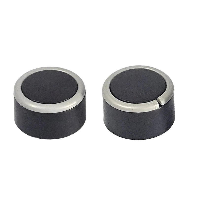 کلید ولوم ضبط مدل نیم گرد و گرد هزار خاری bbz-1164 مناسب برای پژو پارس بسته 2 عددی