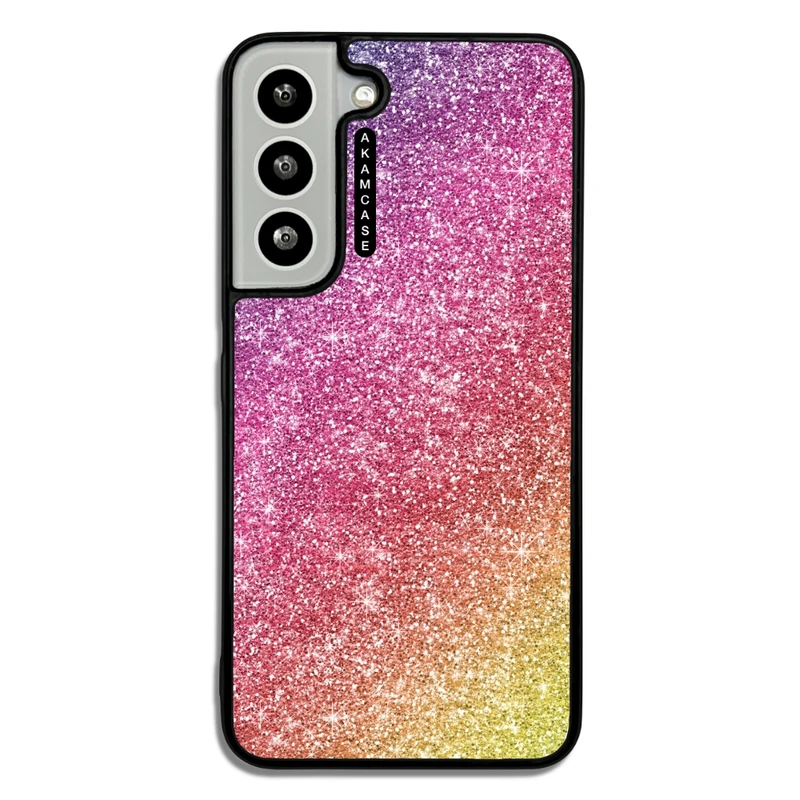 کاور آکام مدل AMC-WSGS22-SPARKLY-25 مناسب برای گوشی موبایل سامسونگ Galaxy S22