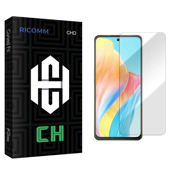 محافظ صفحه نمایش ریکام مدل CH مناسب برای گوشی موبایل اوپو F23