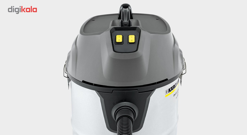 جارو برقی کرشر مدل NT 90/2 Me Classic