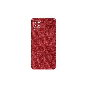 MAHOOT Fabric Texture 4 Cover Sticker for Huawei Nova 7i
