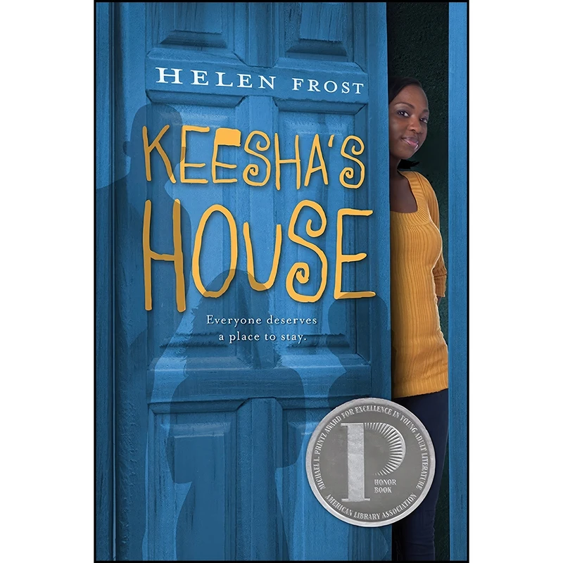 کتاب Keeshas House اثر Helen Frost and Helen Frost انتشارات تازه ها