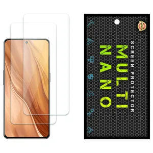 Multi Nano X-S2N Screen Protector For Realme GT2 Explorer Master Pack of 2