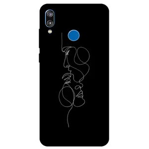  Megafone 7761 Cover For Huawei Y7 Prime 2019 / Y7 2019
