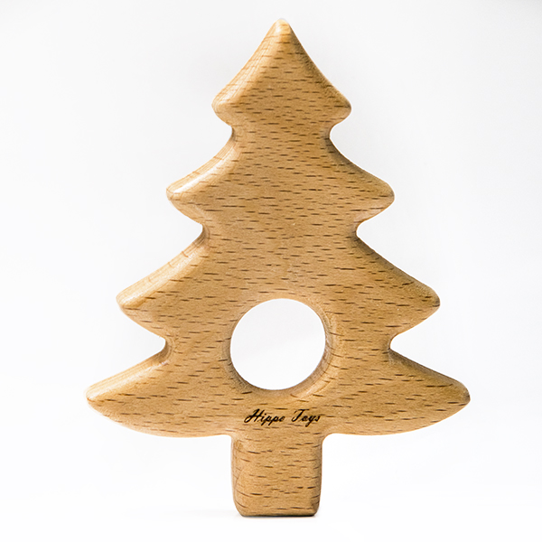 دندانگیر هیپو تویز مدل Christmas Tree