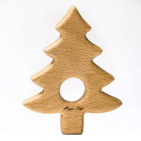 دندانگیر هیپو تویز مدل Christmas Tree