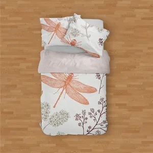 سرویس خواب مدوپد مدل PAT00039 یک نفره 4 تکه