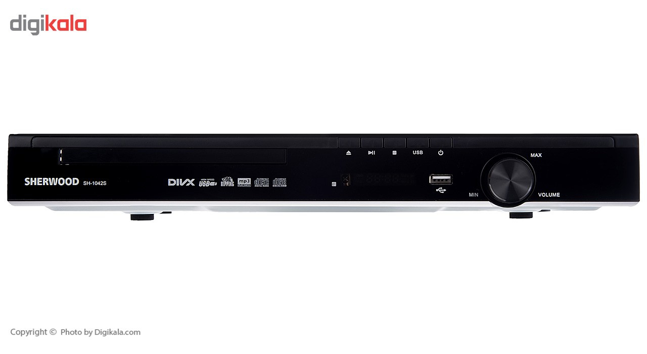 پخش کننده DVD شروود مدل SH-1042S