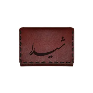 جاکارتی چرمی طرح اسم شیدا